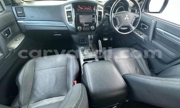 Tenga Tsaru Mitsubishi Pajero Chena Mota in Lusaka in Zambia Tenga Tsaru Mitsubishi Pajero Chena Mota in Lusaka in Zambia