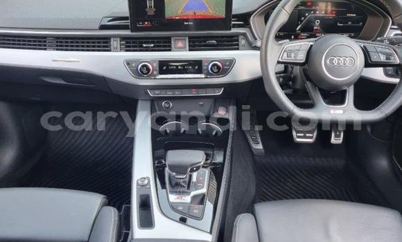 Buy Used Audi S4 Red Car in Lusaka in Zambia Buy Used Audi S4 Red Car in Lusaka in Zambia