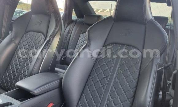 Buy Used Audi S4 Red Car in Lusaka in Zambia Buy Used Audi S4 Red Car in Lusaka in Zambia