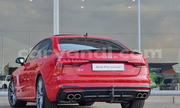 Buy Used Audi S4 Red Car in Lusaka in Zambia Buy Used Audi S4 Red Car in Lusaka in Zambia