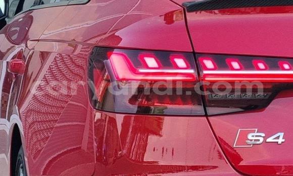 Buy Used Audi S4 Red Car in Lusaka in Zambia Buy Used Audi S4 Red Car in Lusaka in Zambia