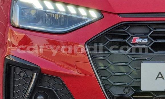 Buy Used Audi S4 Red Car in Lusaka in Zambia Buy Used Audi S4 Red Car in Lusaka in Zambia