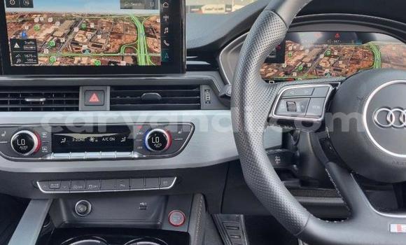 Buy Used Audi S4 Red Car in Lusaka in Zambia Buy Used Audi S4 Red Car in Lusaka in Zambia