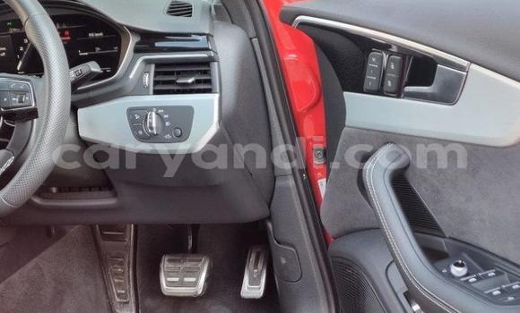 Buy Used Audi S4 Red Car in Lusaka in Zambia Buy Used Audi S4 Red Car in Lusaka in Zambia