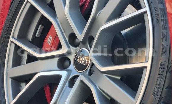 Buy Used Audi S4 Red Car in Lusaka in Zambia Buy Used Audi S4 Red Car in Lusaka in Zambia