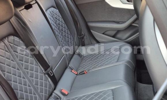 Buy Used Audi S4 Red Car in Lusaka in Zambia Buy Used Audi S4 Red Car in Lusaka in Zambia