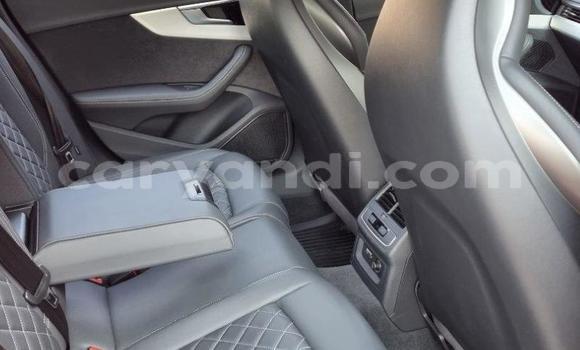 Buy Used Audi S4 Red Car in Lusaka in Zambia Buy Used Audi S4 Red Car in Lusaka in Zambia