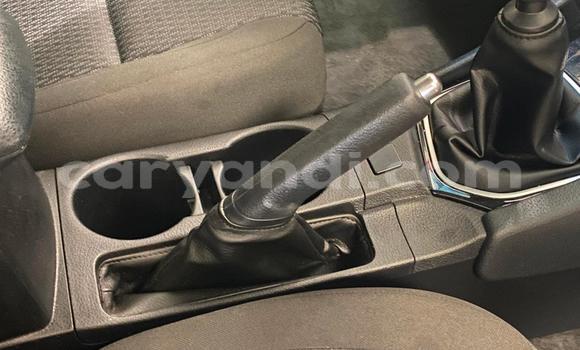 Buy Used Toyota Corolla White Car in Chipata in Zambia Buy Used Toyota Corolla White Car in Chipata in Zambia