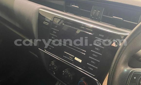 Buy Used Toyota Corolla White Car in Chipata in Zambia Buy Used Toyota Corolla White Car in Chipata in Zambia