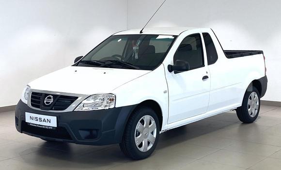 Tenga Tsaru Nissan NP 300 Chena Mota in Kitwe in Zambia