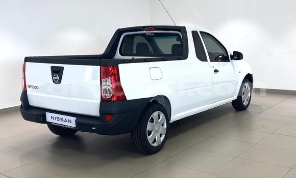 Buy Used Nissan NP 300 White Car in Kitwe in Zambia Buy Used Nissan NP 300 White Car in Kitwe in Zambia