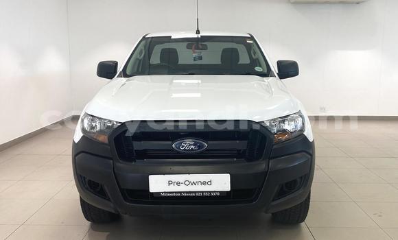 Buy Used Ford Ranger White Car in Livingstone in Zambia Buy Used Ford Ranger White Car in Livingstone in Zambia