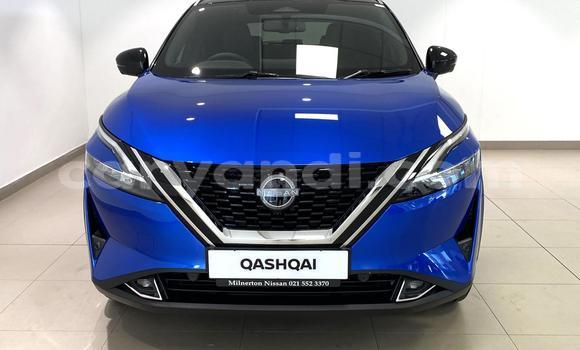 Buy Used Nissan Qashqai Blue Car in Lusaka in Zambia Buy Used Nissan Qashqai Blue Car in Lusaka in Zambia