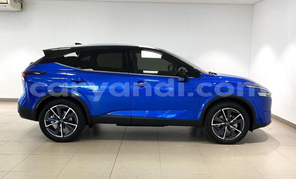 Buy Used Nissan Qashqai Blue Car in Lusaka in Zambia Buy Used Nissan Qashqai Blue Car in Lusaka in Zambia