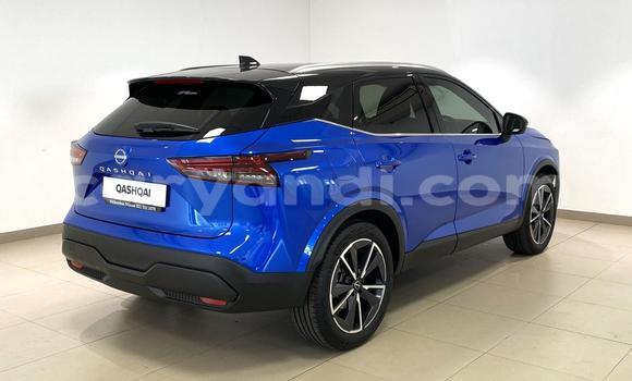 Buy Used Nissan Qashqai Blue Car in Lusaka in Zambia Buy Used Nissan Qashqai Blue Car in Lusaka in Zambia