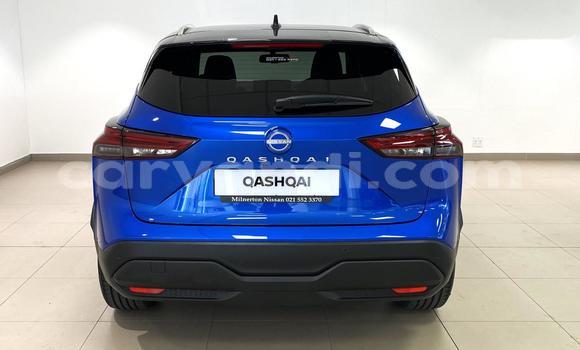 Buy Used Nissan Qashqai Blue Car in Lusaka in Zambia Buy Used Nissan Qashqai Blue Car in Lusaka in Zambia
