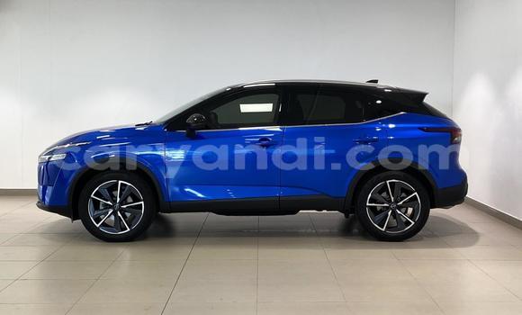 Buy Used Nissan Qashqai Blue Car in Lusaka in Zambia Buy Used Nissan Qashqai Blue Car in Lusaka in Zambia