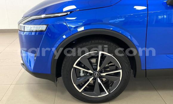Buy Used Nissan Qashqai Blue Car in Lusaka in Zambia Buy Used Nissan Qashqai Blue Car in Lusaka in Zambia