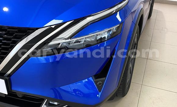 Buy Used Nissan Qashqai Blue Car in Lusaka in Zambia Buy Used Nissan Qashqai Blue Car in Lusaka in Zambia
