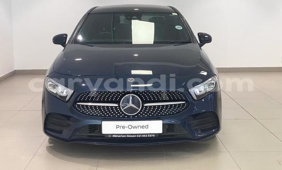 Buy Used Mercedes‒Benz A–Class Blue Car in Lusaka in Zambia Buy Used Mercedes‒Benz A–Class Blue Car in Lusaka in Zambia