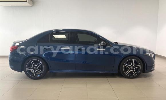 Buy Used Mercedes‒Benz A–Class Blue Car in Lusaka in Zambia Buy Used Mercedes‒Benz A–Class Blue Car in Lusaka in Zambia