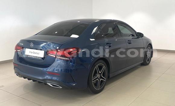 Buy Used Mercedes‒Benz A–Class Blue Car in Lusaka in Zambia Buy Used Mercedes‒Benz A–Class Blue Car in Lusaka in Zambia