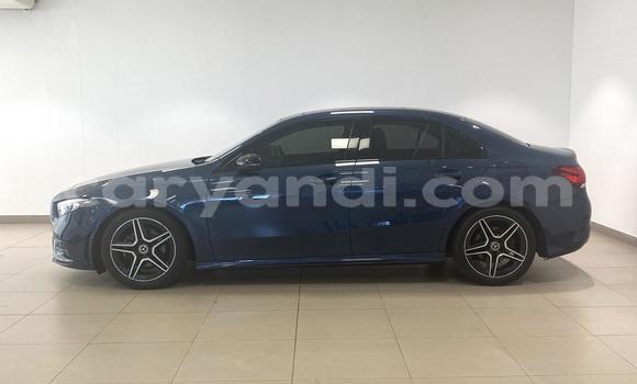 Buy Used Mercedes‒Benz A–Class Blue Car in Lusaka in Zambia Buy Used Mercedes‒Benz A–Class Blue Car in Lusaka in Zambia