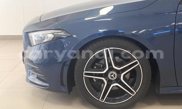 Buy Used Mercedes‒Benz A–Class Blue Car in Lusaka in Zambia Buy Used Mercedes‒Benz A–Class Blue Car in Lusaka in Zambia