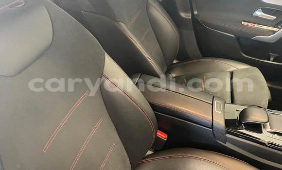 Buy Used Mercedes‒Benz A–Class Blue Car in Lusaka in Zambia Buy Used Mercedes‒Benz A–Class Blue Car in Lusaka in Zambia