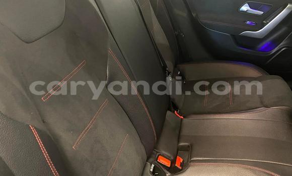 Buy Used Mercedes‒Benz A–Class Blue Car in Lusaka in Zambia Buy Used Mercedes‒Benz A–Class Blue Car in Lusaka in Zambia