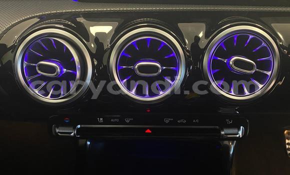 Buy Used Mercedes‒Benz A–Class Blue Car in Lusaka in Zambia Buy Used Mercedes‒Benz A–Class Blue Car in Lusaka in Zambia