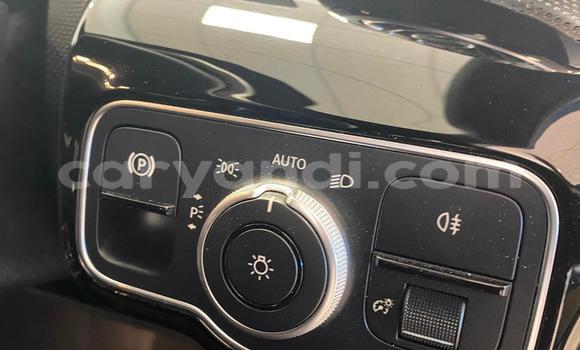 Buy Used Mercedes‒Benz A–Class Blue Car in Lusaka in Zambia Buy Used Mercedes‒Benz A–Class Blue Car in Lusaka in Zambia