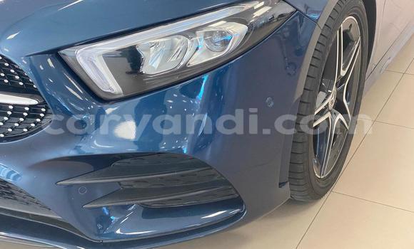 Buy Used Mercedes‒Benz A–Class Blue Car in Lusaka in Zambia Buy Used Mercedes‒Benz A–Class Blue Car in Lusaka in Zambia