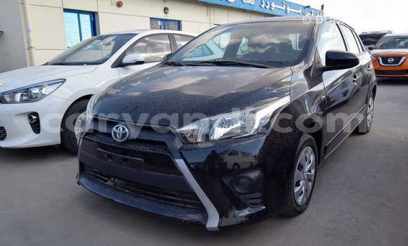 Acheter Import Voiture Toyota Yaris Noir à Import - Dubai, Zambie Acheter Import Voiture Toyota Yaris Noir à Import - Dubai, Zambie