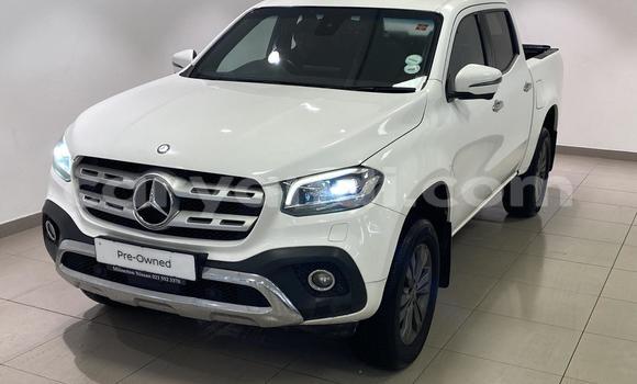 Acheter Occasion Voiture Mercedes‒Benz X-klasse Concept Blanc à Livingstone, Zambie