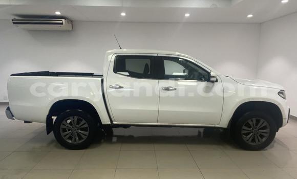 Acheter Occasion Voiture Mercedes‒Benz X-klasse Concept Blanc à Livingstone, Zambie Acheter Occasion Voiture Mercedes‒Benz X-klasse Concept Blanc à Livingstone, Zambie