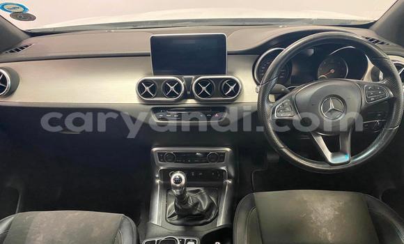 Acheter Occasion Voiture Mercedes‒Benz X-klasse Concept Blanc à Livingstone, Zambie Acheter Occasion Voiture Mercedes‒Benz X-klasse Concept Blanc à Livingstone, Zambie