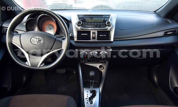 Acheter Import Voiture Toyota Yaris Noir à Import - Dubai, Zambie Acheter Import Voiture Toyota Yaris Noir à Import - Dubai, Zambie
