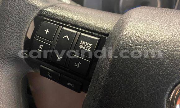 Acheter Occasion Voiture Toyota Fortuner Blanc à Lusaka, Zambie Acheter Occasion Voiture Toyota Fortuner Blanc à Lusaka, Zambie