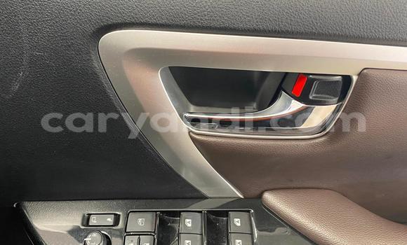 Acheter Occasion Voiture Toyota Fortuner Blanc à Lusaka, Zambie Acheter Occasion Voiture Toyota Fortuner Blanc à Lusaka, Zambie