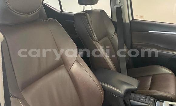 Acheter Occasion Voiture Toyota Fortuner Blanc à Lusaka, Zambie Acheter Occasion Voiture Toyota Fortuner Blanc à Lusaka, Zambie
