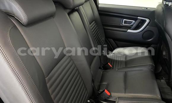 Tenga Tsaru Land Rover Discovery Sport Chena Mota in Lusaka in Zambia Tenga Tsaru Land Rover Discovery Sport Chena Mota in Lusaka in Zambia