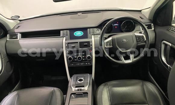 Tenga Tsaru Land Rover Discovery Sport Chena Mota in Lusaka in Zambia Tenga Tsaru Land Rover Discovery Sport Chena Mota in Lusaka in Zambia