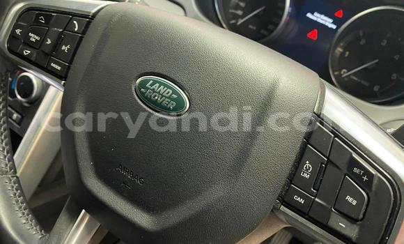 Tenga Tsaru Land Rover Discovery Sport Chena Mota in Lusaka in Zambia Tenga Tsaru Land Rover Discovery Sport Chena Mota in Lusaka in Zambia