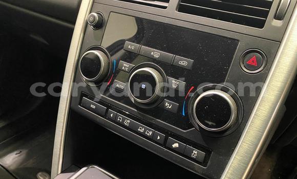 Tenga Tsaru Land Rover Discovery Sport Chena Mota in Lusaka in Zambia Tenga Tsaru Land Rover Discovery Sport Chena Mota in Lusaka in Zambia