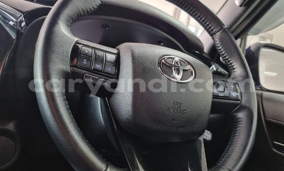 Buy Used Toyota Hilux Blue Car in Lusaka in Zambia Buy Used Toyota Hilux Blue Car in Lusaka in Zambia