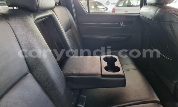 Buy Used Toyota Hilux Blue Car in Lusaka in Zambia Buy Used Toyota Hilux Blue Car in Lusaka in Zambia