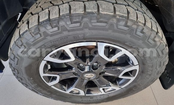 Buy Used Toyota Hilux Blue Car in Lusaka in Zambia Buy Used Toyota Hilux Blue Car in Lusaka in Zambia