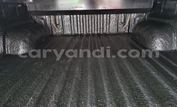 Buy Used Toyota Hilux Blue Car in Lusaka in Zambia Buy Used Toyota Hilux Blue Car in Lusaka in Zambia