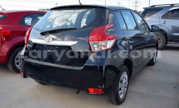 Acheter Import Voiture Toyota Yaris Noir à Import - Dubai, Zambie Acheter Import Voiture Toyota Yaris Noir à Import - Dubai, Zambie